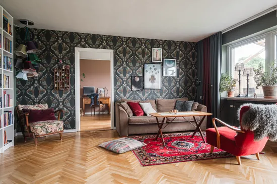 Bostadsrätt, Malmgrensgatan 4A, Ulricehamn