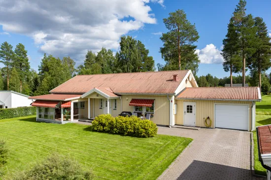 Villa, Balettgatan 30, Falkträsket, Skellefteå