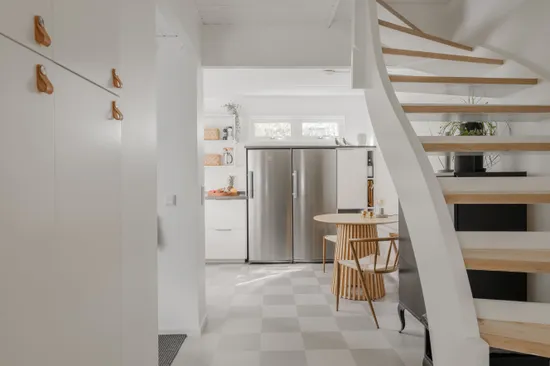 Radhus, Uardavägen 245, Östra Torn, Lund