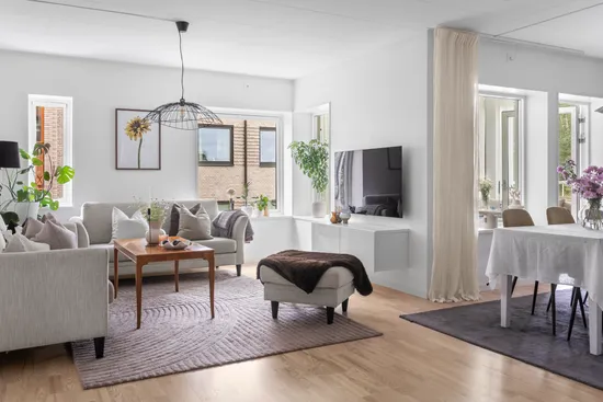 Bostadsrätt, Ribstonvägen 2A, Göingegården, Varberg