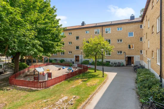Bostadsrätt, Elias lönnrots väg 23, Bromma / Blackeberg, Stockholm