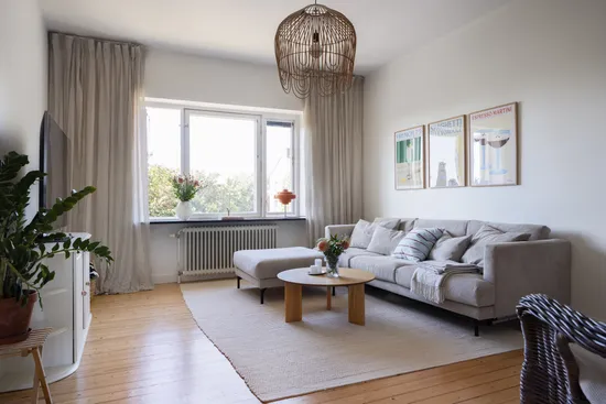 Bostadsrätt, Sergelsgatan 3D, Lunden, Göteborg