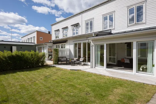 Radhus, Vårbrisvägen 8, Tallboda, Linköping