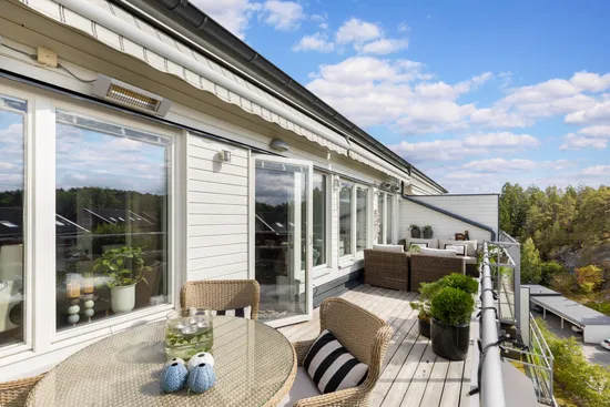 Bostadsrätt, Kedjebacken 4A, Gustavsberg, Värmdö