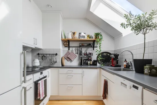 Bostadsrätt, Löpargränd 19E, Mariefred, Strängnäs