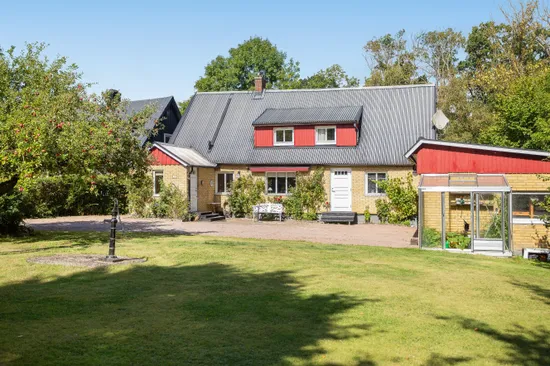 Villa, Almnäsvägen 19, Ängelholm