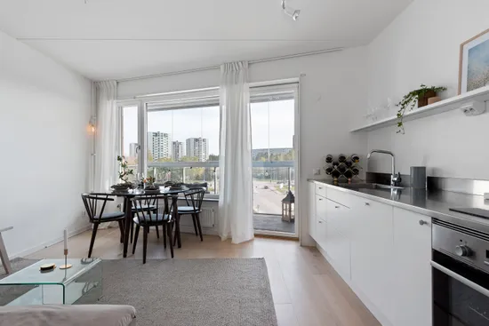 Bostadsrätt, Näsbyvägen 2, 4tr, Roslags Näsby, Täby
