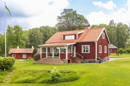 Villa, Ramshyttan 506, Örebro
