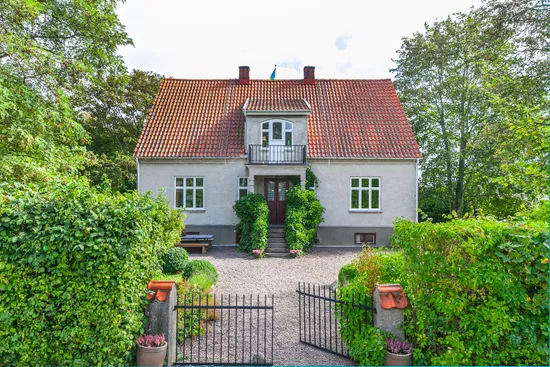 Villa, Stationsvägen 2, Ingelsträde, Höganäs