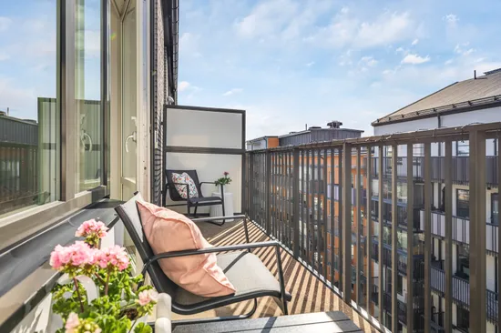 Bostadsrätt, Lackerargränd 12, Centrala Huddinge, Huddinge