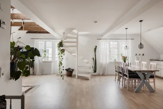 Bostadsrätt, Hällestadsvägen 10, Dalby, Lund
