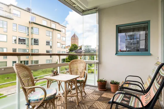 Bostadsrätt, Åsgatan 3, Kanberget, Linköping