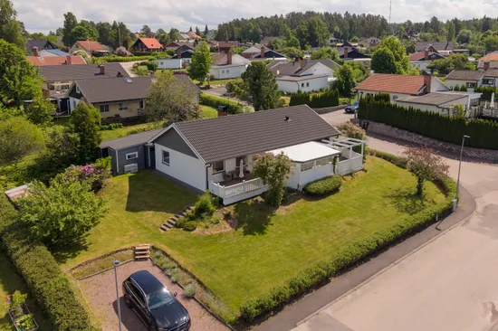 Villa, Slänten 10, Kristinehamn