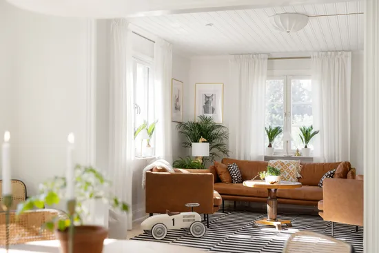 Villa, Stockholmsvägen 22, Fanna, Enköping