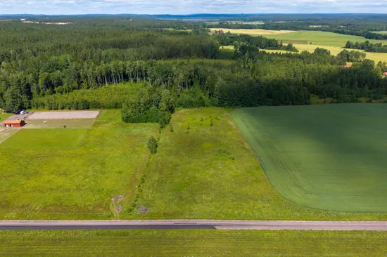 Tomt, Bråne/Bofasterud (Tomt 1 ha), Karlstad