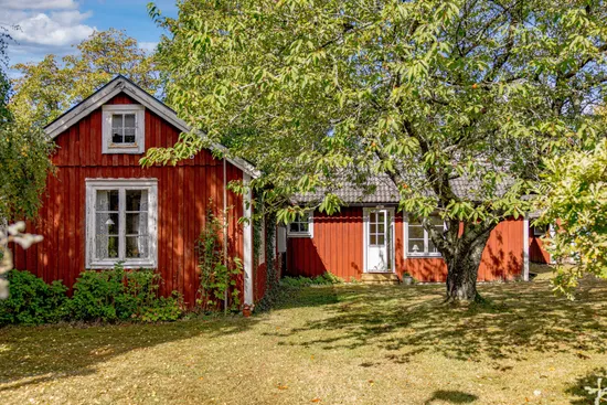 Villa, Klippekullevägen 5, Steninge, Halmstad