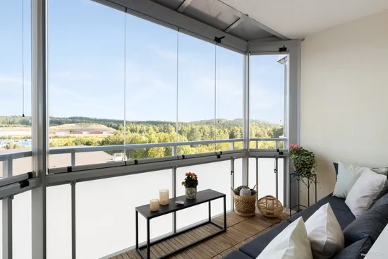 Bostadsrätt, Källbogatan 3, Sjöbo, Borås