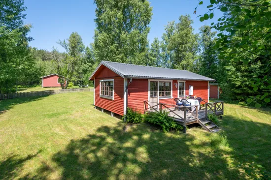 Fritidshus, Kärr Sjövik 7, Ulrika, Linköping