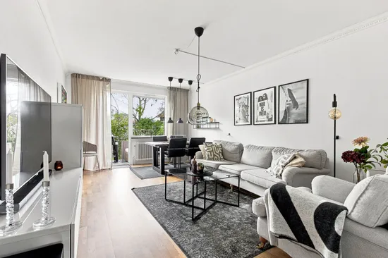 Bostadsrätt, Kanalgatan 5, Nässjö
