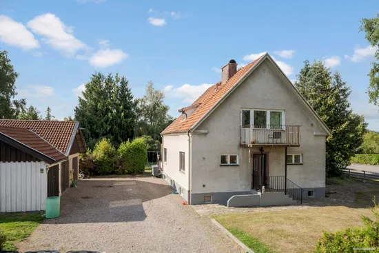 Villa, Klostergatan 24, Ljungbyhed, Klippan