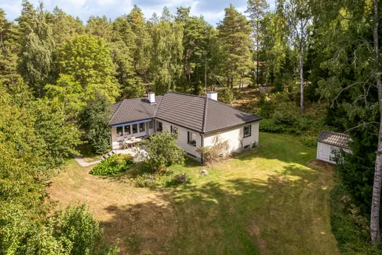 Villa, Skogvaktarvägen 20, Odlaren, Eskilstuna