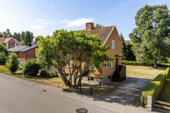 Villa, Sävstaholmsvägen 18, Vingåker