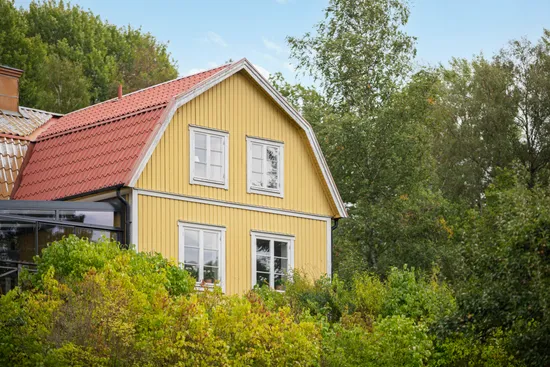 Villa, Solglimtsvägen 6, Aliske, Knivsta