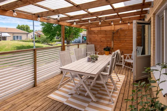 Radhus, Sågvägen 35c, Skärblacka, Norrköping