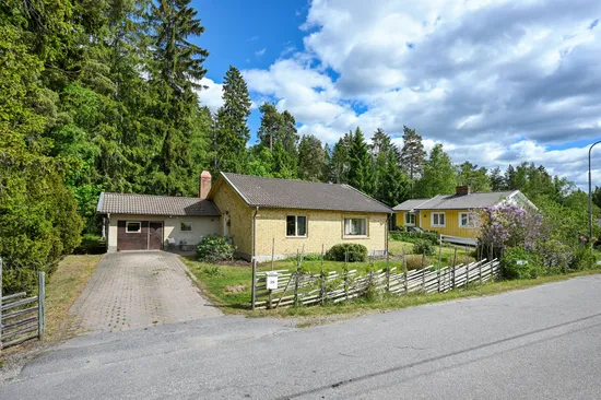 Villa, Stjärnvägen 39, Hanviken, Tyresö