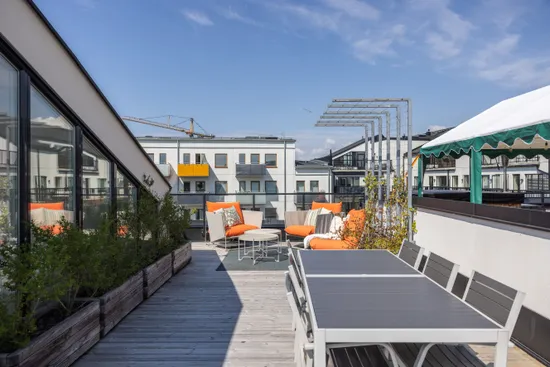 Bostadsrätt, Sivs gränd 3A, Hyllie, Malmö