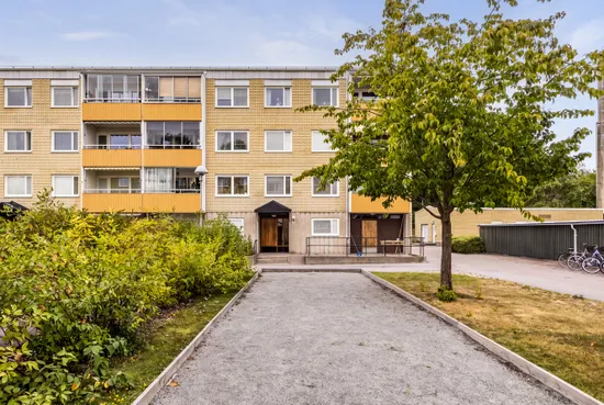 Bostadsrätt, Västerleden 108, Enköping