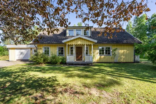 Villa, Grönö 234, Skärplinge, Tierp