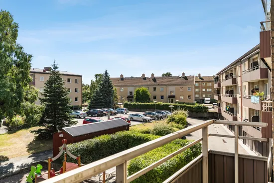 Bostadsrätt, Föreningsgatan 26B, Centrala Oxelösund, Nyköping