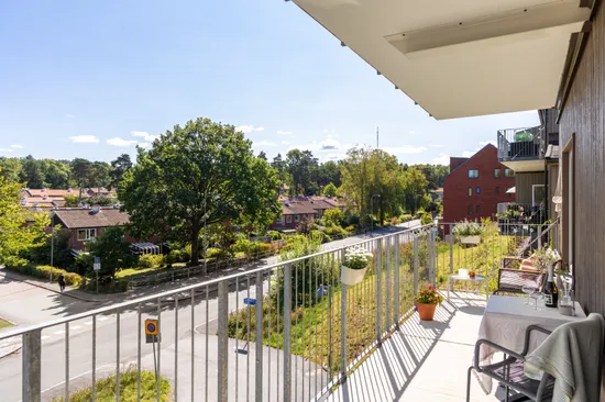 Bostadsrätt, Ljungslättsgatan 4C, Björkekärr, Göteborg