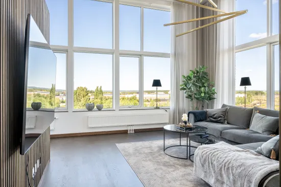 Bostadsrätt, Sveagatan 3, Centralt, resecentrum, Norrköping