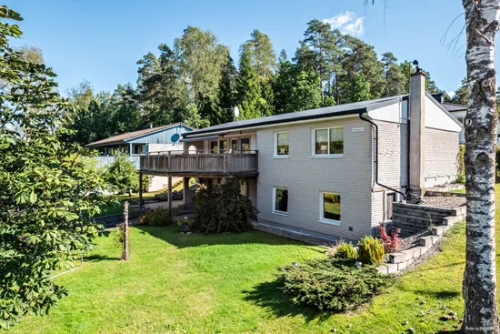 Villa, Bogrydsvägen 79, Svaneholm/Bogryd, Borås