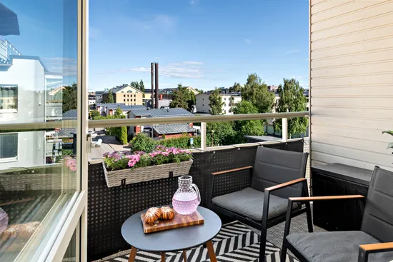 Bostadsrätt, Ridhusgatan 19, Dragonfältet, Umeå
