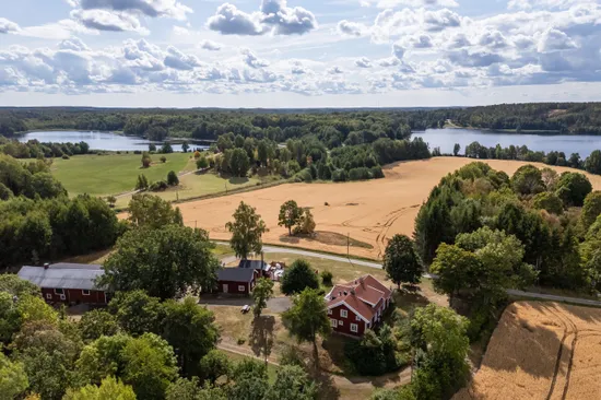 Gård/Skog, Hosjö Skattgård 1, Malmköping, Flen
