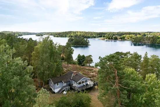 Fritidshus, Snödroppevägen 2, Hässelmara, Värmdö