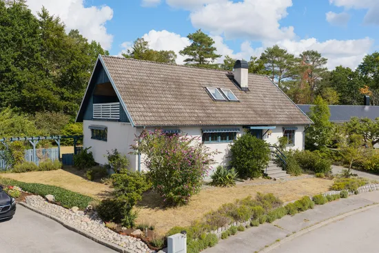 Villa, Myrtenvägen 26, Skogsborg, Karlshamn