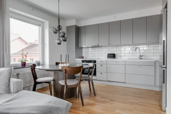 Bostadsrätt, Kellgrensgatan 23 B, Druvefors, Borås