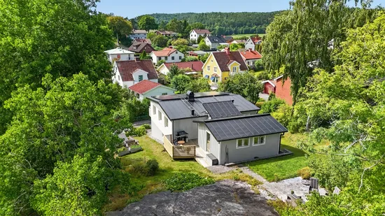 Villa, Tulteredsvägen 31, Kåhög, Partille
