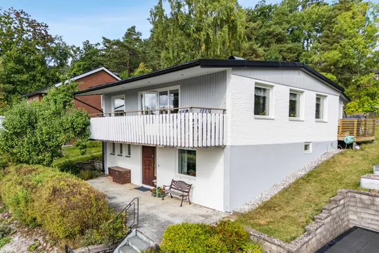 Villa, Tulteredsvägen 31, Kåhög, Partille