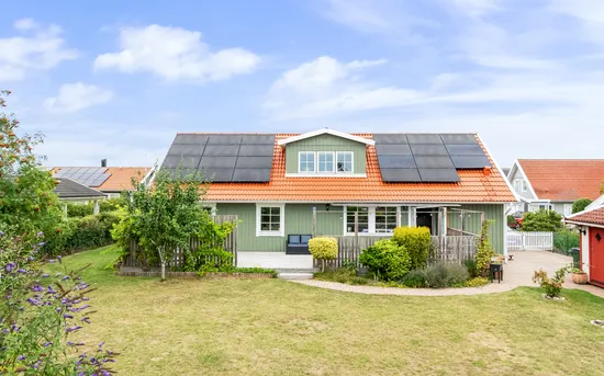 Villa, Väpnarens väg 3, Kävlinge - Arvidsborg, Kävlinge