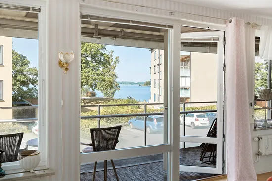 Bostadsrätt, Hanna Nilssons väg 1, Bolinder Strand, Järfälla