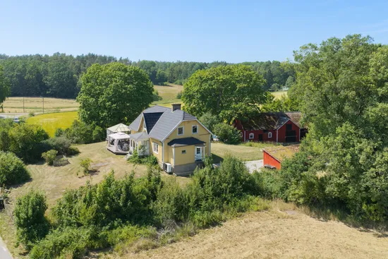 Villa, Mellanbäcks byväg 95-0, Mörrum, Karlshamn