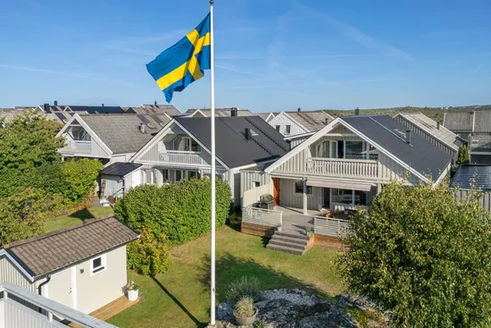 Villa, Lövskogsåsen 62, Billdal, Göteborg
