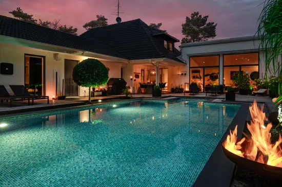 Villa, Västra Örnvägen 18, Ljunghusen, Vellinge