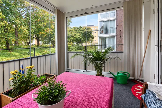 Bostadsrätt, Kvarnvägen 48, Jakobsberg, Järfälla