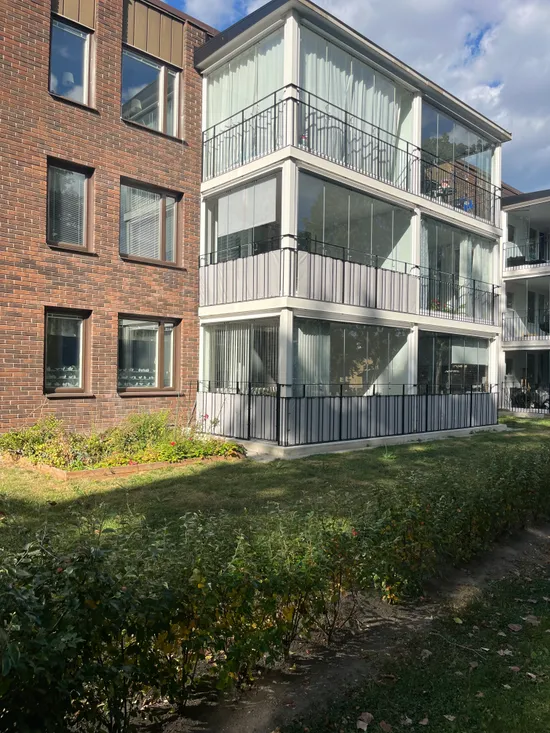 Bostadsrätt, Kvarnvägen 48, Jakobsberg, Järfälla